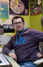 E. Jarosz, responsable pédagogique