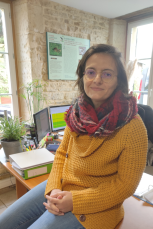 S. Adin, secrétaire, assistante administrative